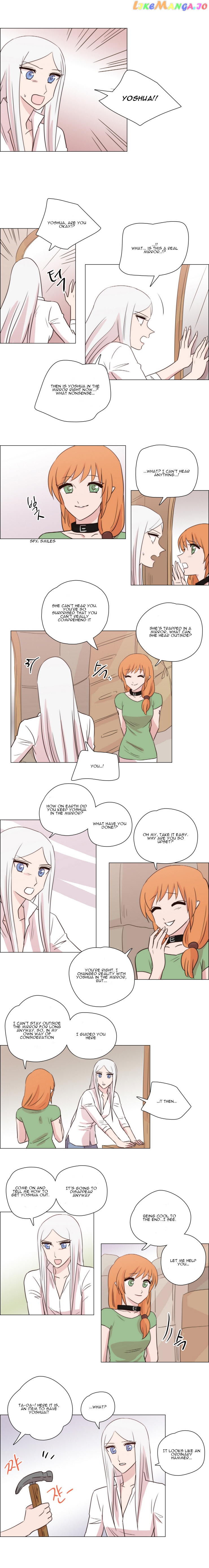 Miss Angel and Miss Devil chapter 188 - page 2
