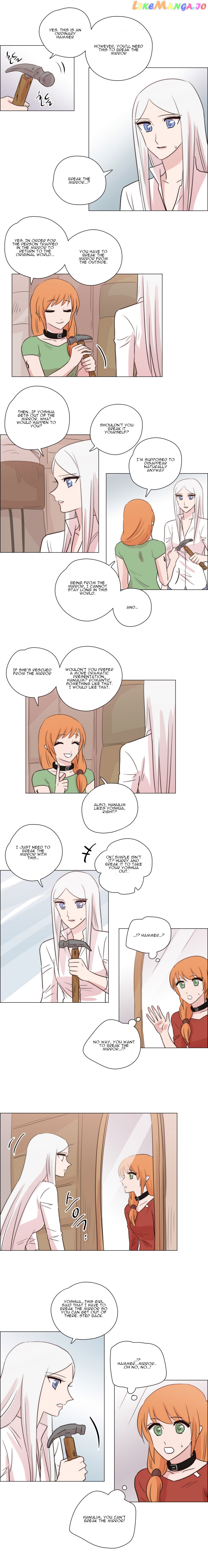 Miss Angel and Miss Devil chapter 188 - page 3