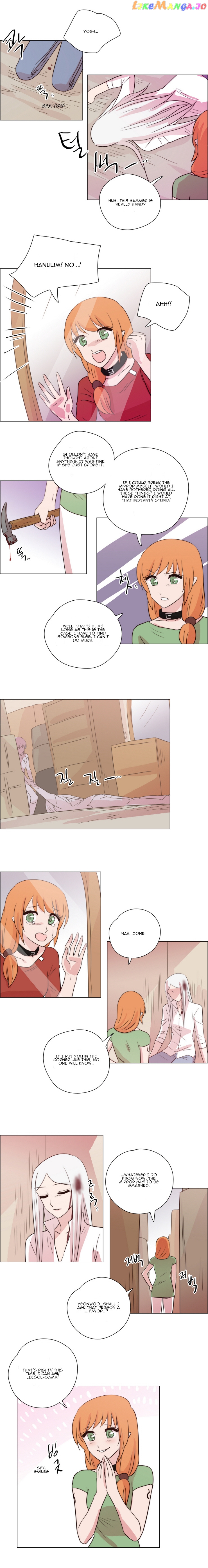 Miss Angel and Miss Devil chapter 188 - page 6