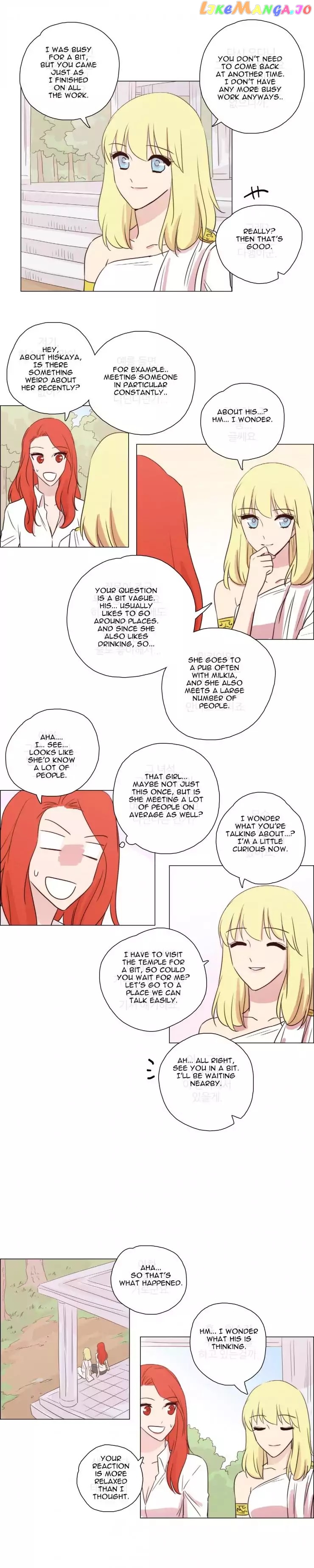 Miss Angel and Miss Devil chapter 92 - page 3