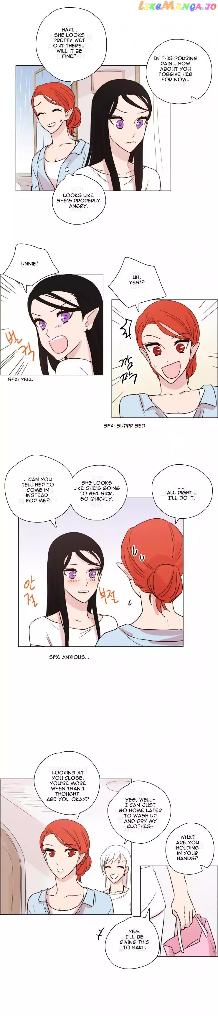 Miss Angel and Miss Devil chapter 92 - page 7