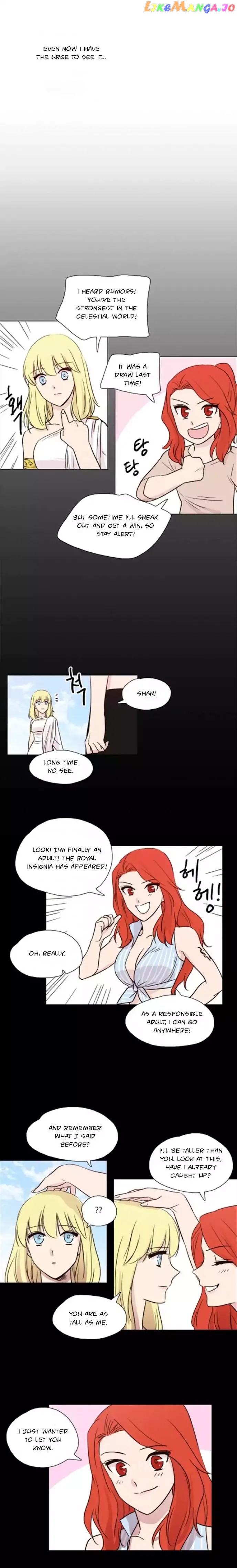 Miss Angel and Miss Devil chapter 32 - page 10