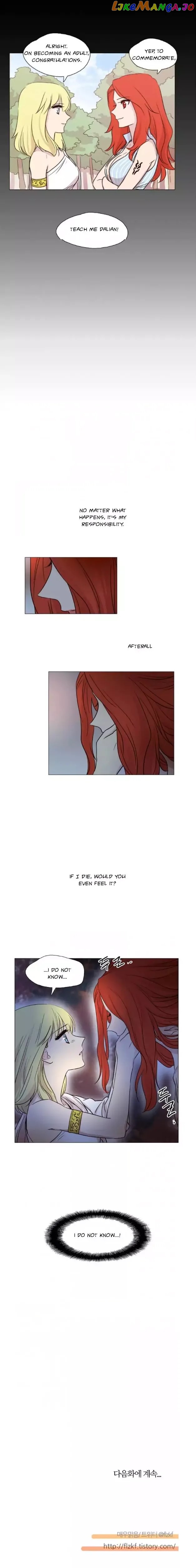 Miss Angel and Miss Devil chapter 32 - page 11