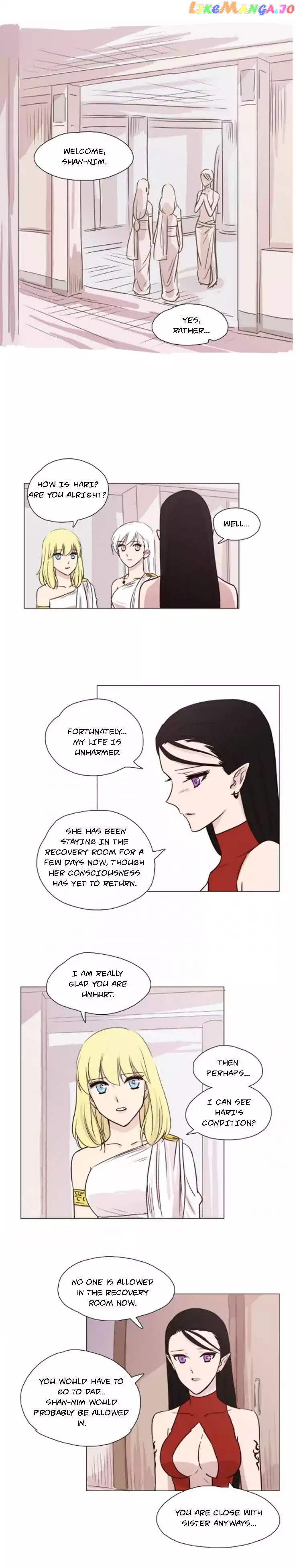 Miss Angel and Miss Devil chapter 32 - page 2