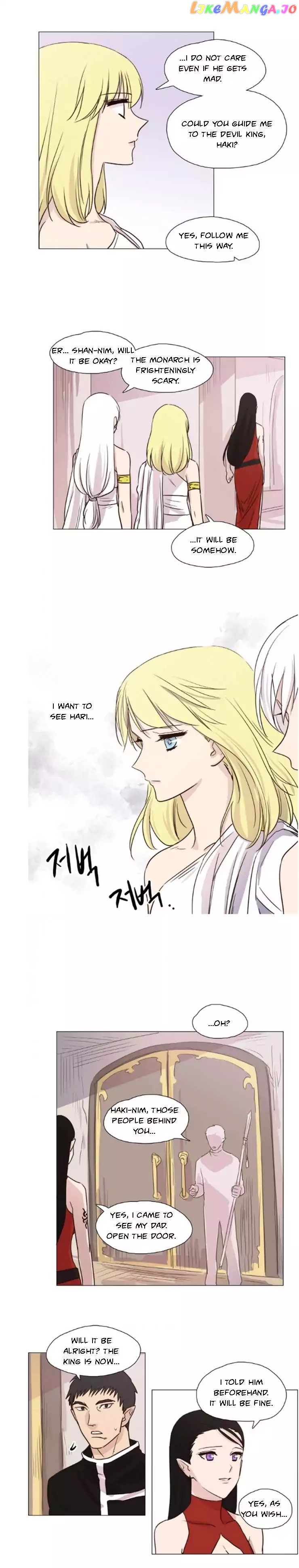 Miss Angel and Miss Devil chapter 32 - page 3