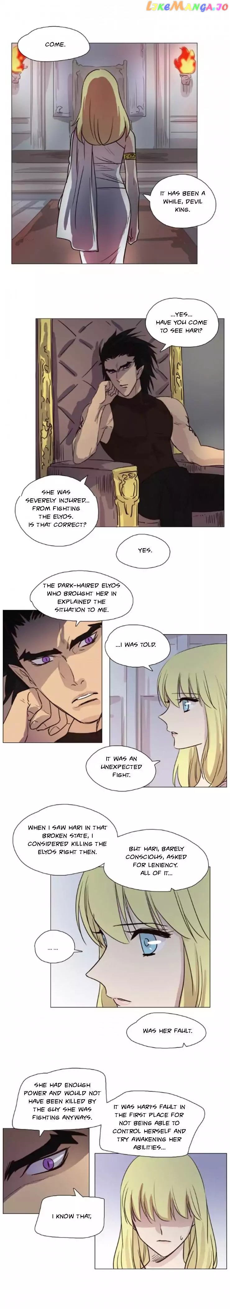 Miss Angel and Miss Devil chapter 32 - page 5