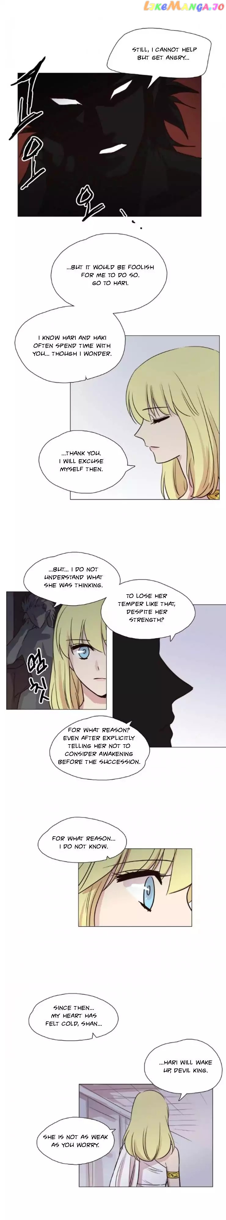 Miss Angel and Miss Devil chapter 32 - page 6