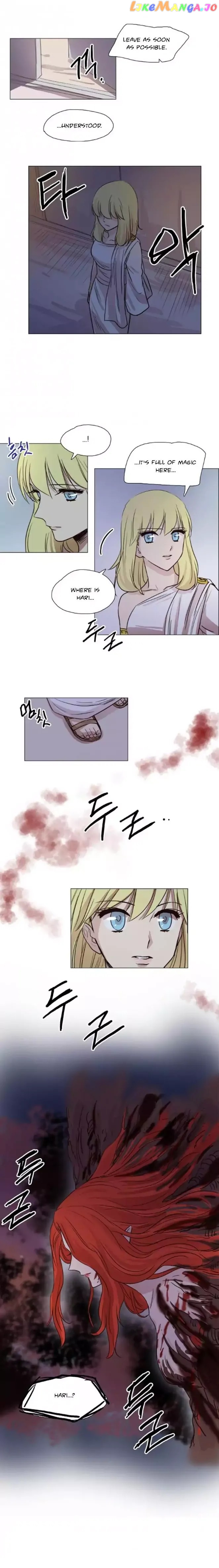 Miss Angel and Miss Devil chapter 32 - page 8
