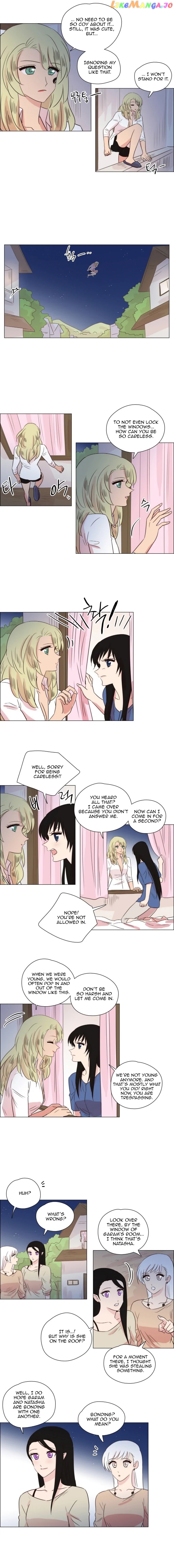 Miss Angel and Miss Devil chapter 232 - page 3