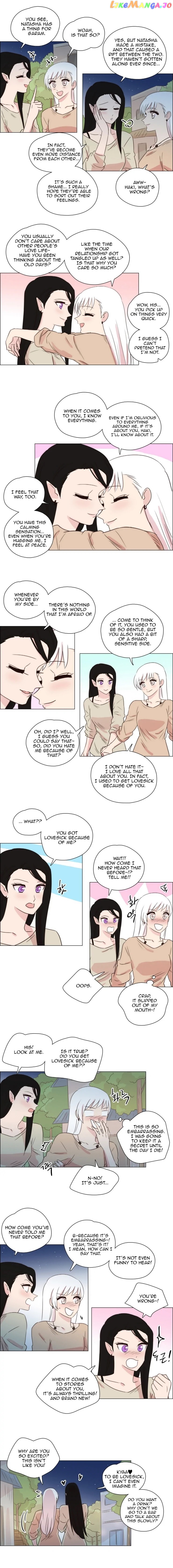 Miss Angel and Miss Devil chapter 232 - page 4