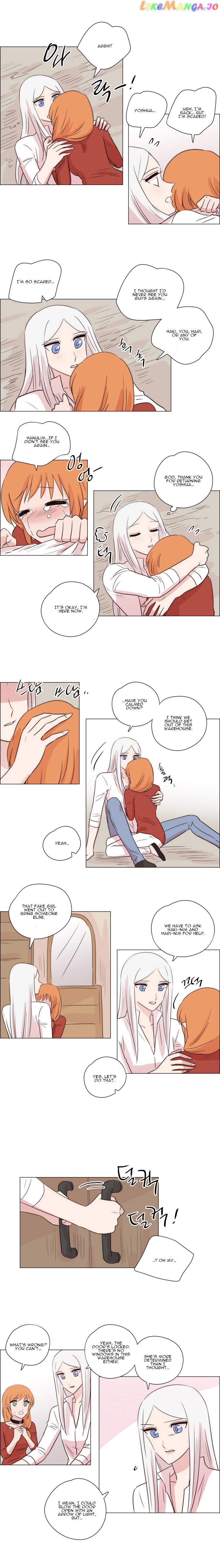Miss Angel and Miss Devil chapter 189 - page 5