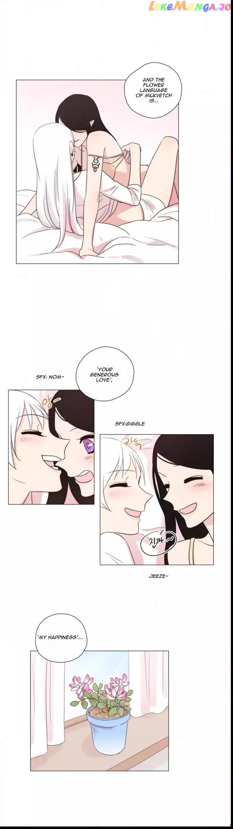 Miss Angel and Miss Devil chapter 93 - page 11