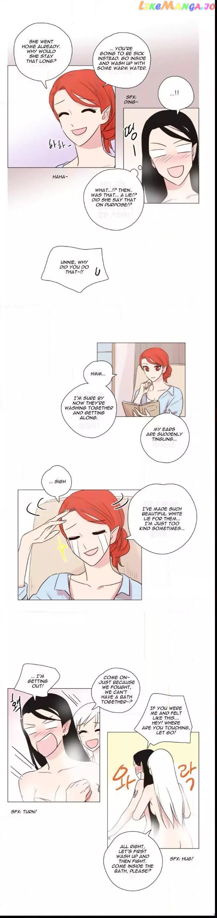 Miss Angel and Miss Devil chapter 93 - page 6