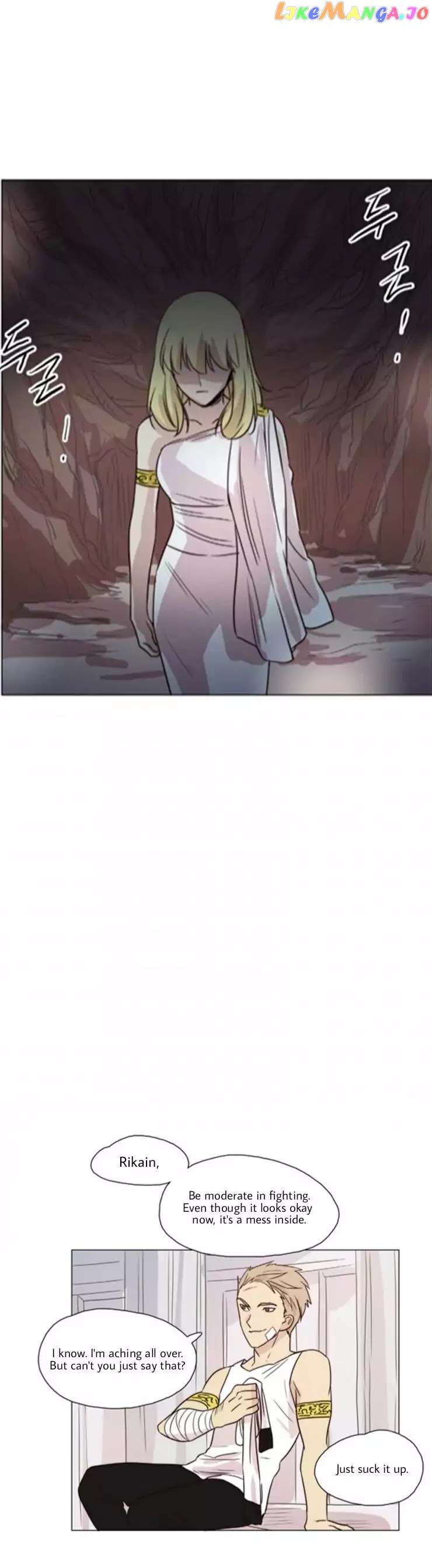Miss Angel and Miss Devil chapter 33 - page 10