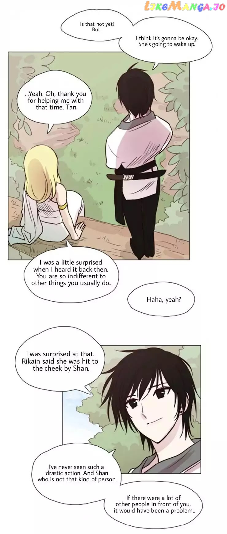 Miss Angel and Miss Devil chapter 33 - page 18
