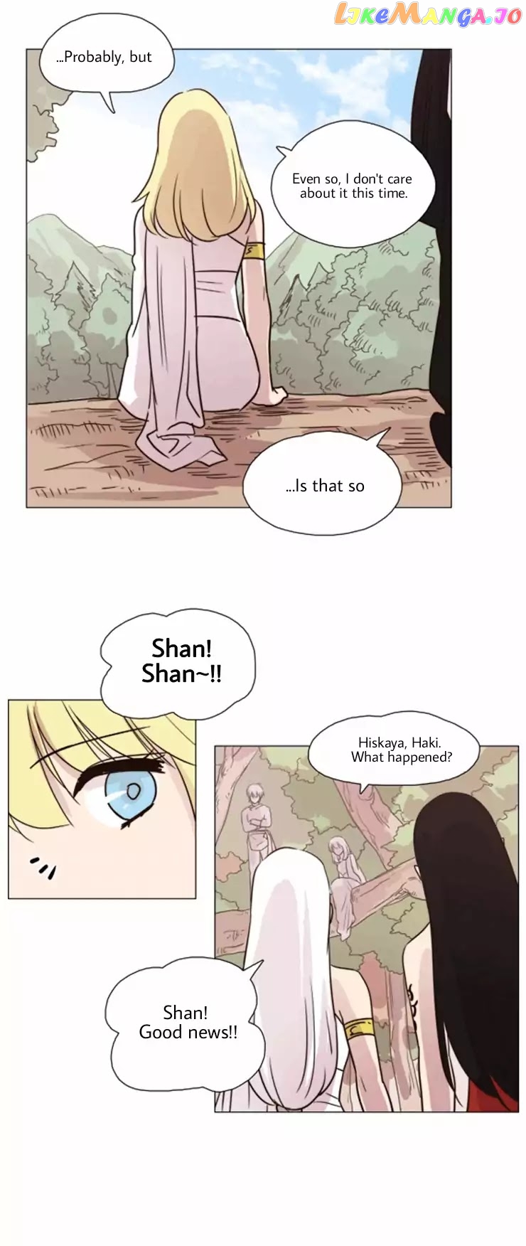 Miss Angel and Miss Devil chapter 33 - page 19