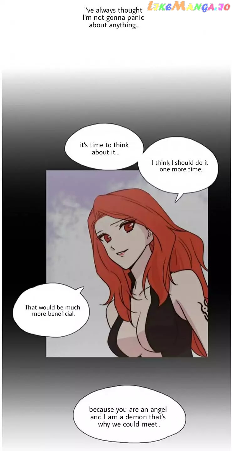 Miss Angel and Miss Devil chapter 33 - page 2