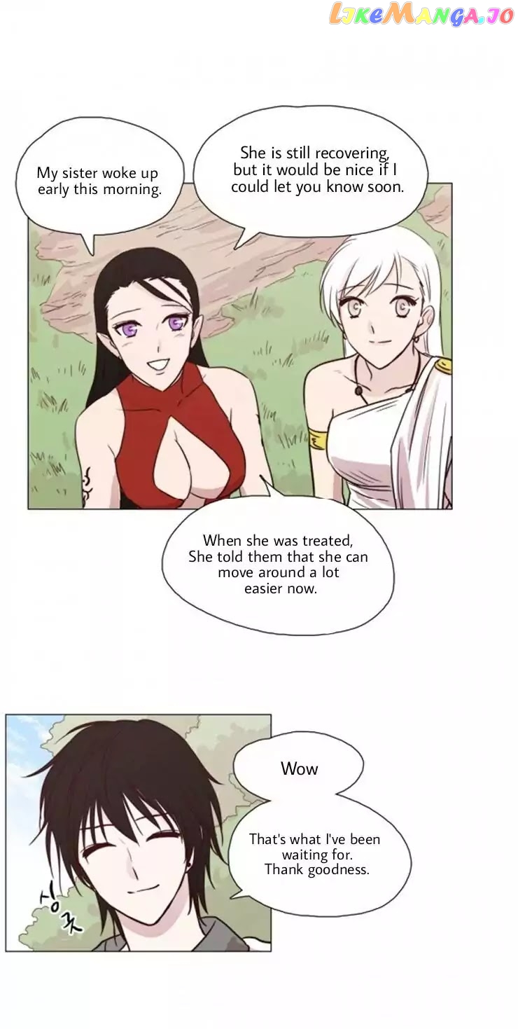 Miss Angel and Miss Devil chapter 33 - page 20