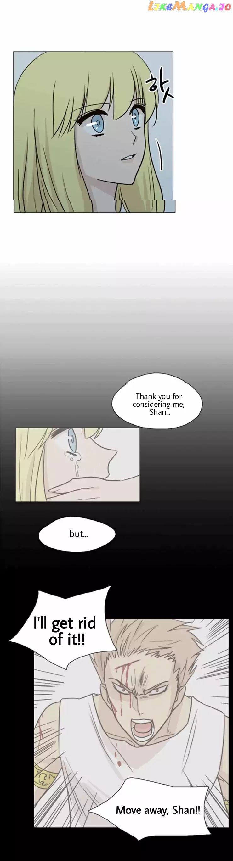 Miss Angel and Miss Devil chapter 33 - page 3