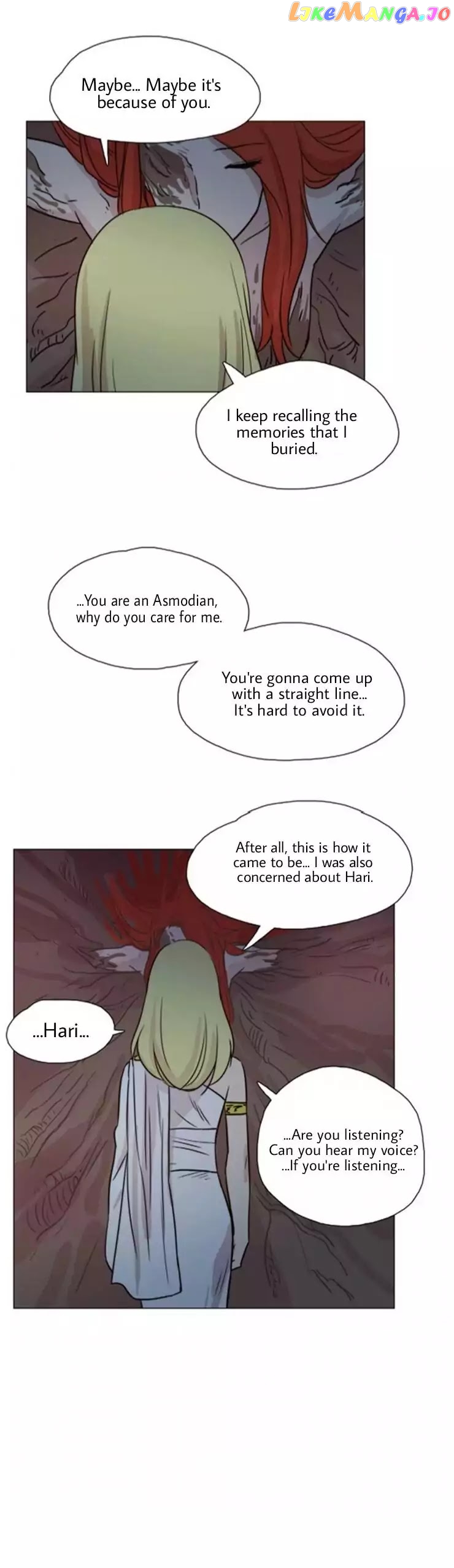 Miss Angel and Miss Devil chapter 33 - page 6