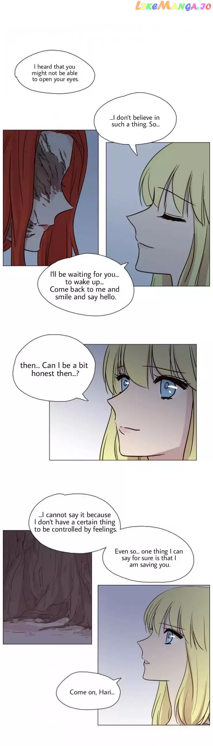 Miss Angel and Miss Devil chapter 33 - page 8
