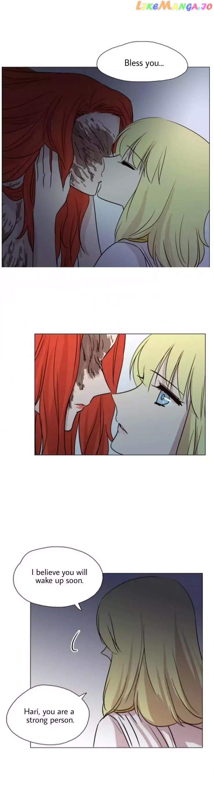 Miss Angel and Miss Devil chapter 33 - page 9