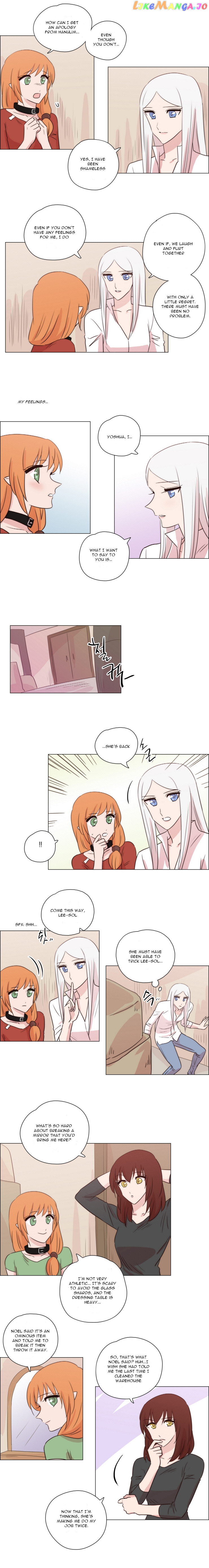 Miss Angel and Miss Devil chapter 190 - page 2