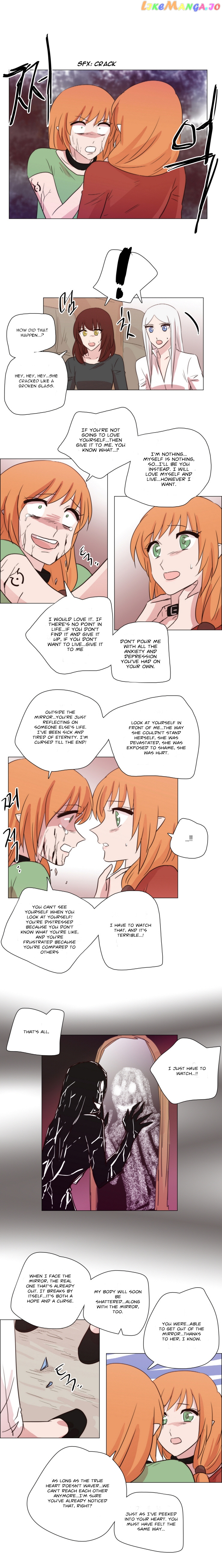 Miss Angel and Miss Devil chapter 190 - page 5