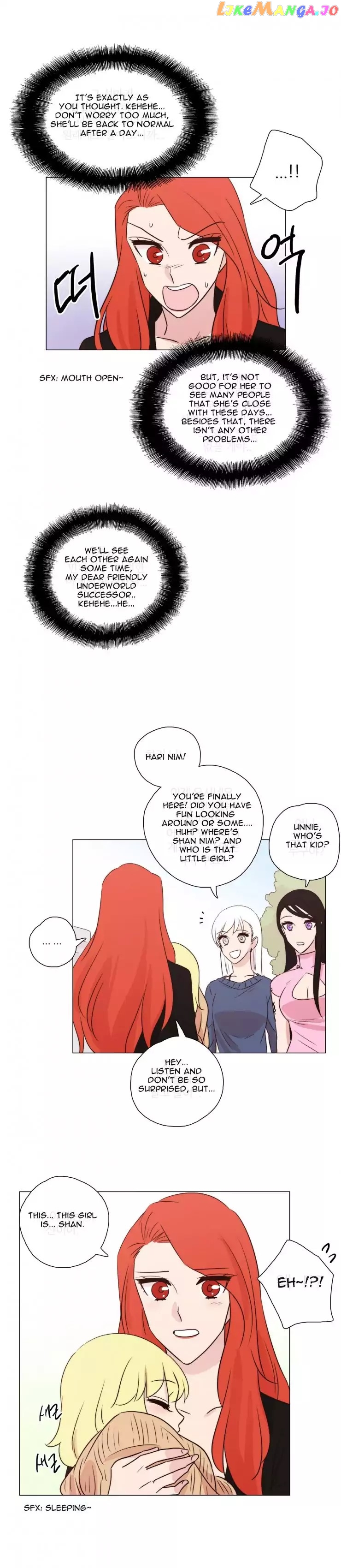 Miss Angel and Miss Devil chapter 94 - page 10