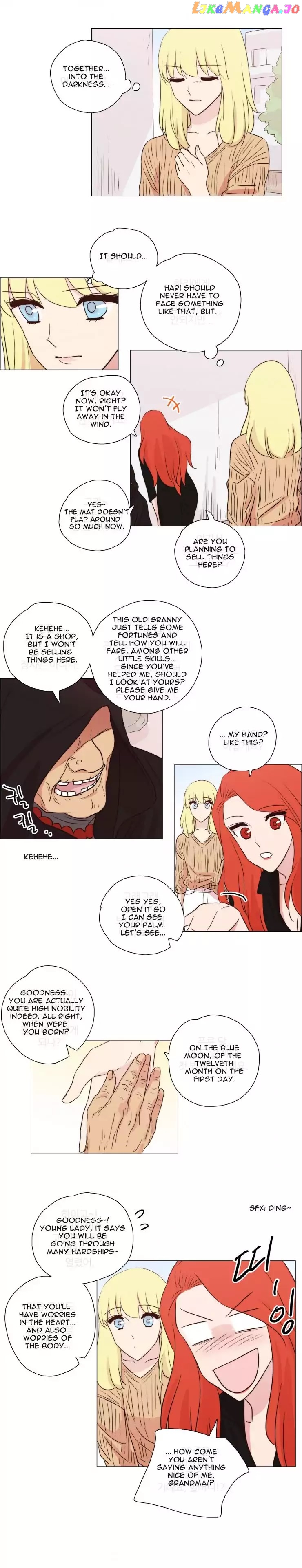 Miss Angel and Miss Devil chapter 94 - page 6