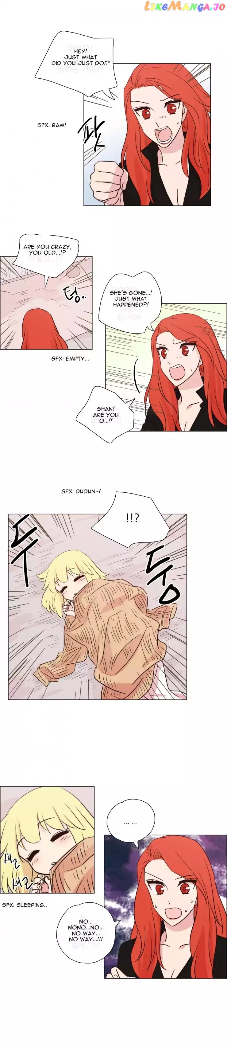 Miss Angel and Miss Devil chapter 94 - page 9