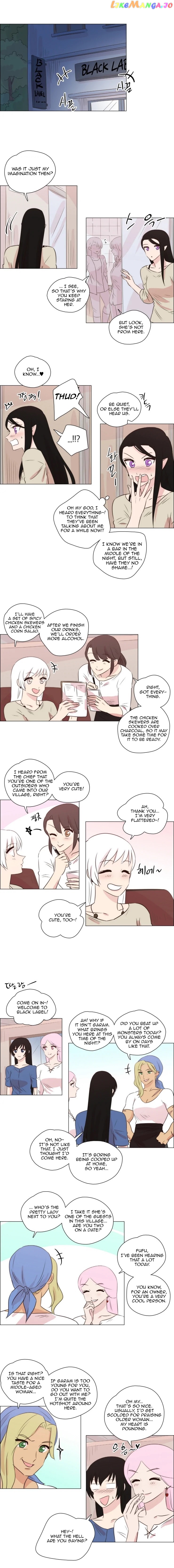 Miss Angel and Miss Devil chapter 234 - page 3