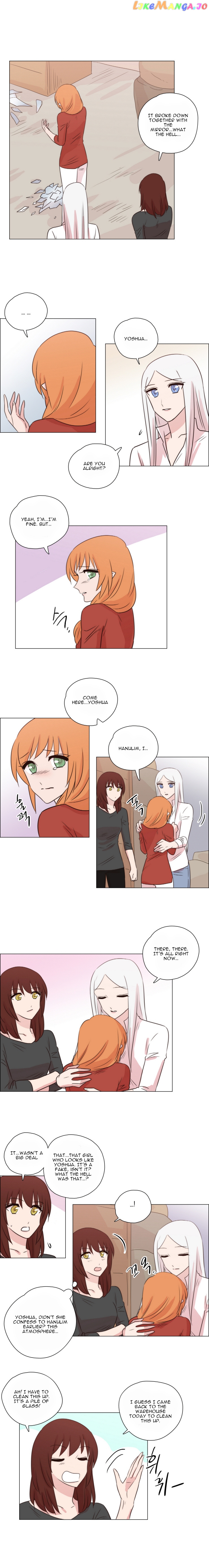 Miss Angel and Miss Devil chapter 191 - page 4