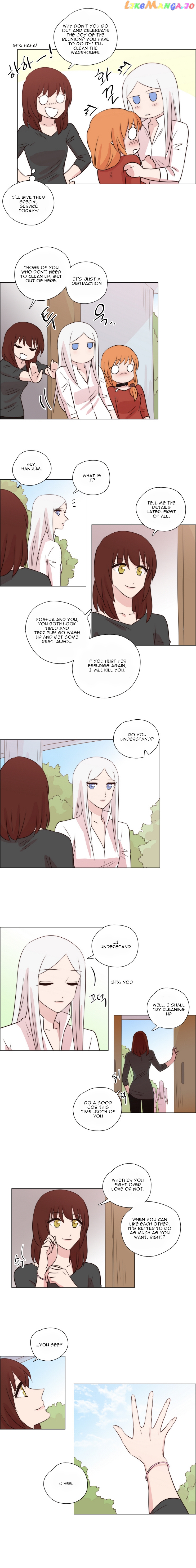 Miss Angel and Miss Devil chapter 191 - page 5