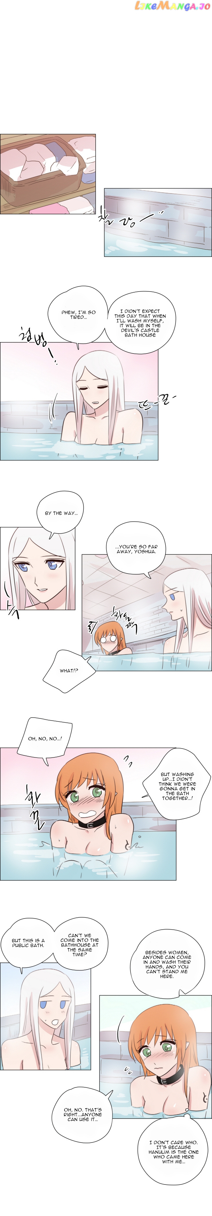 Miss Angel and Miss Devil chapter 191 - page 6