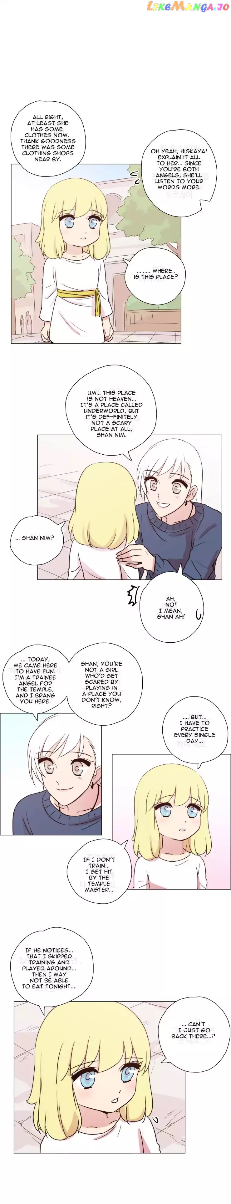 Miss Angel and Miss Devil chapter 95 - page 3