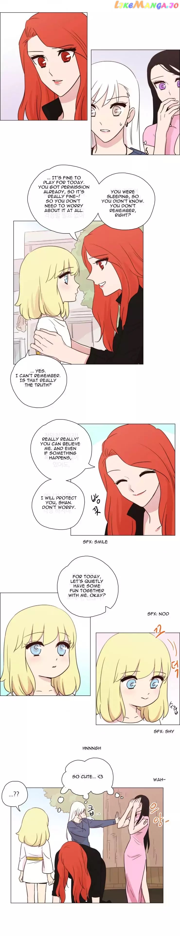 Miss Angel and Miss Devil chapter 95 - page 4