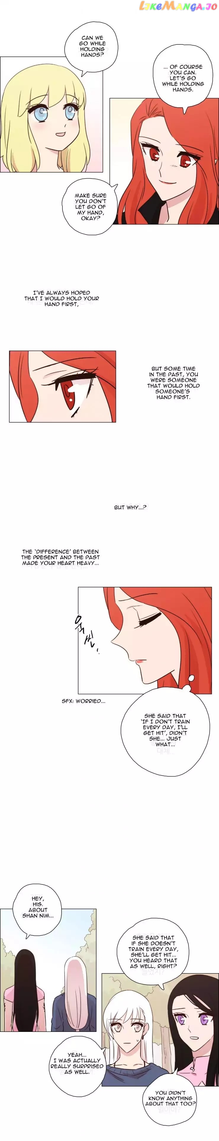 Miss Angel and Miss Devil chapter 95 - page 7