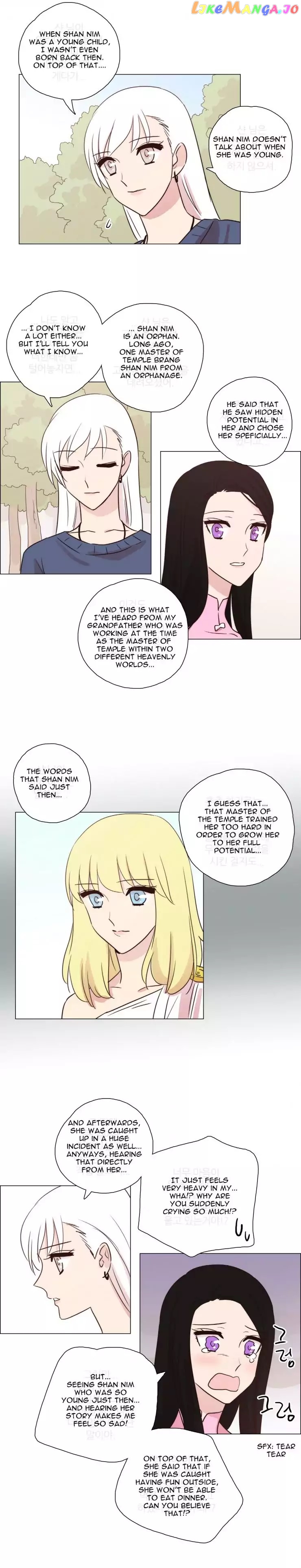 Miss Angel and Miss Devil chapter 95 - page 8
