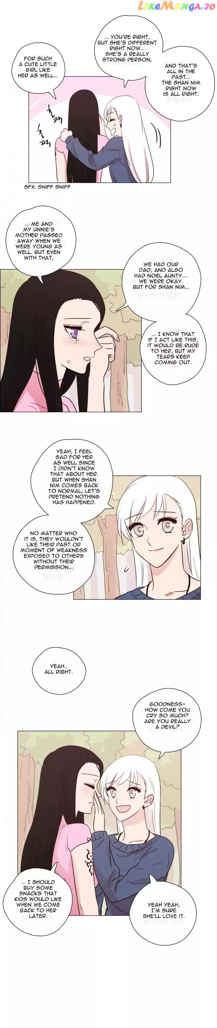 Miss Angel and Miss Devil chapter 95 - page 9
