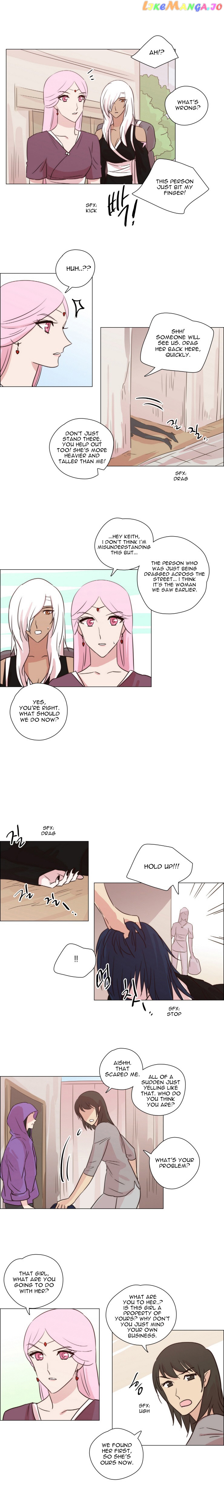 Miss Angel and Miss Devil chapter 151 - page 5