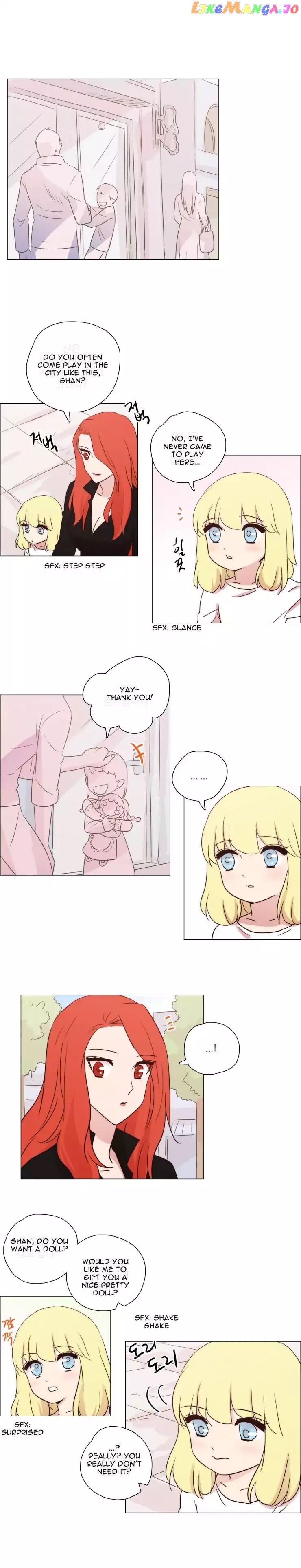 Miss Angel and Miss Devil chapter 96 - page 1