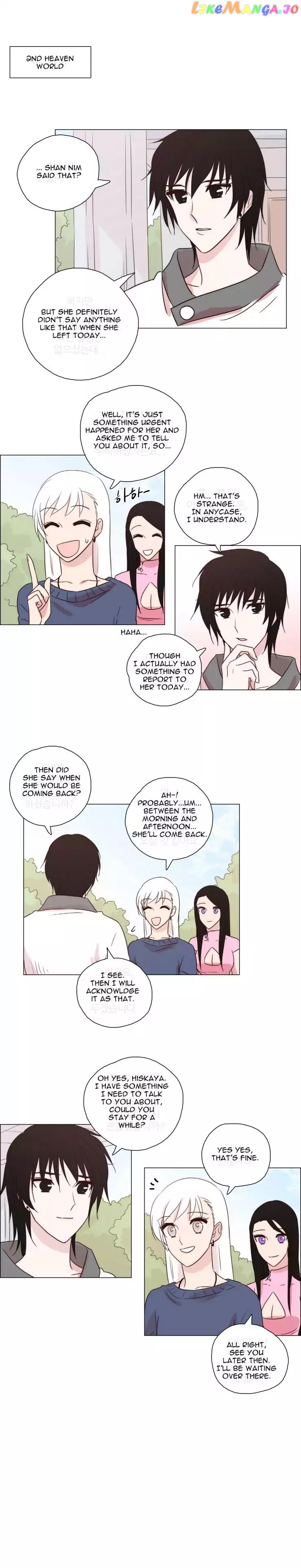 Miss Angel and Miss Devil chapter 96 - page 3