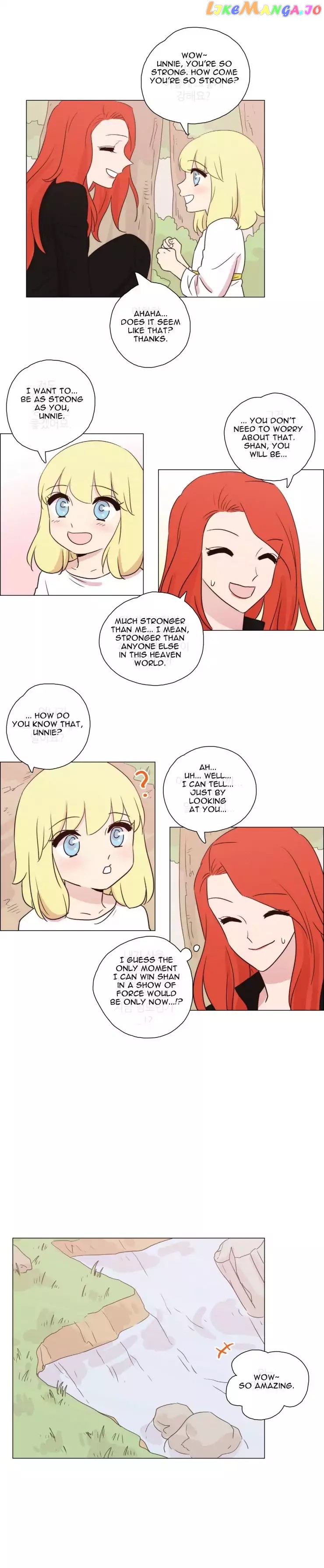 Miss Angel and Miss Devil chapter 96 - page 7