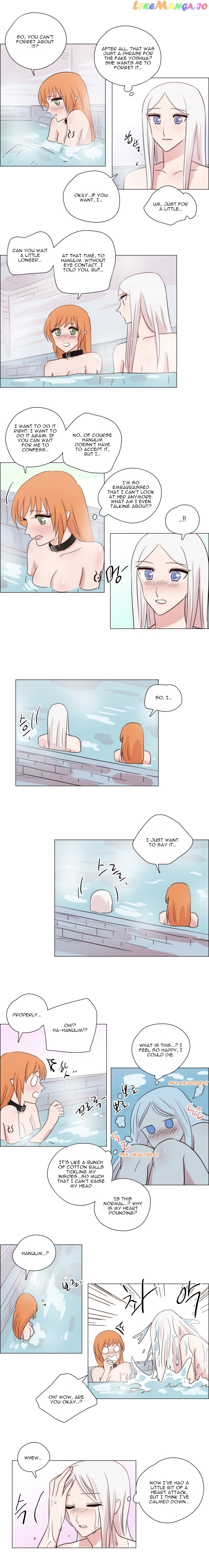 Miss Angel and Miss Devil chapter 192 - page 3