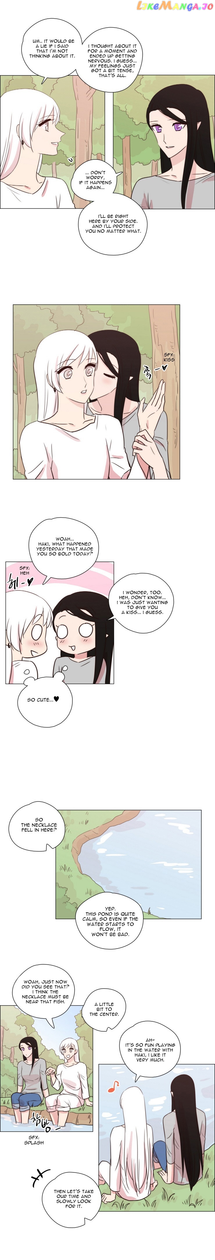 Miss Angel and Miss Devil chapter 152 - page 7
