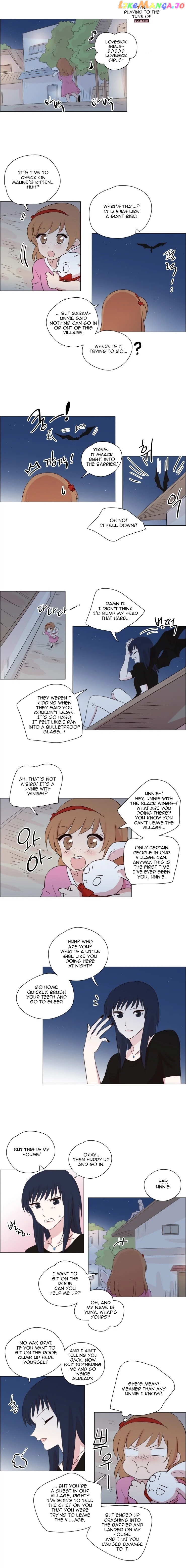 Miss Angel and Miss Devil chapter 236 - page 3