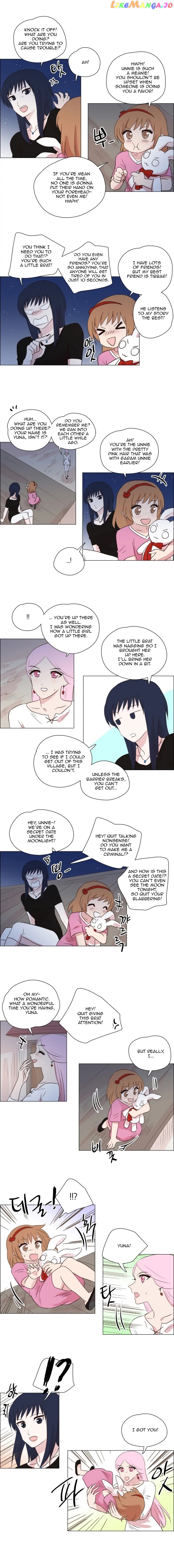 Miss Angel and Miss Devil chapter 236 - page 5