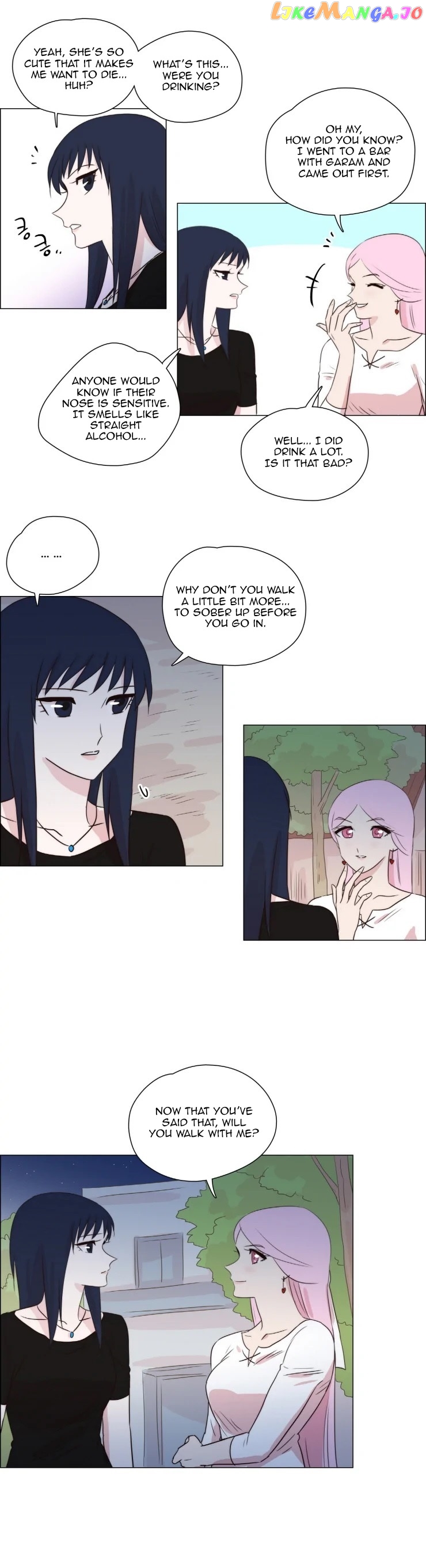 Miss Angel and Miss Devil chapter 236 - page 7