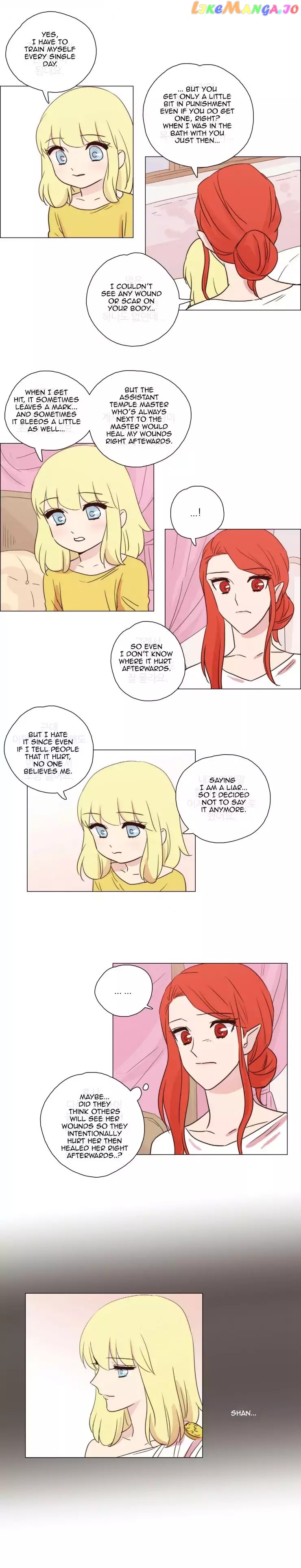 Miss Angel and Miss Devil chapter 97 - page 5